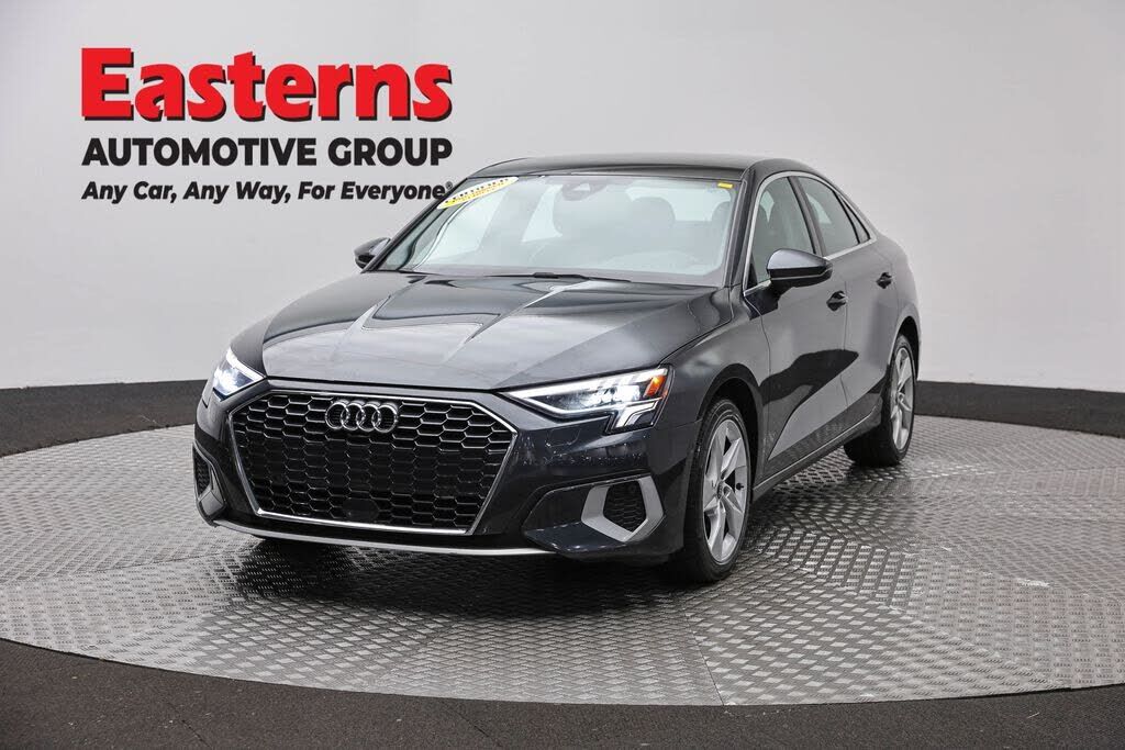 2024 AUDI A3