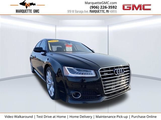 2016 AUDI A8