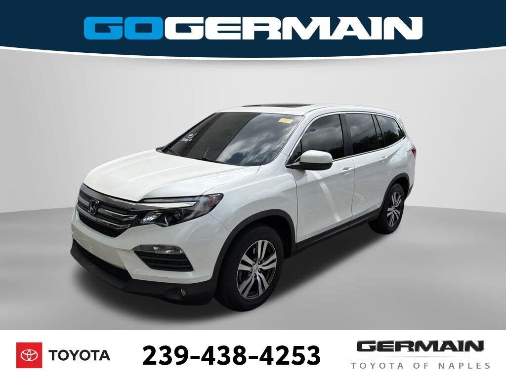 2018 HONDA Pilot