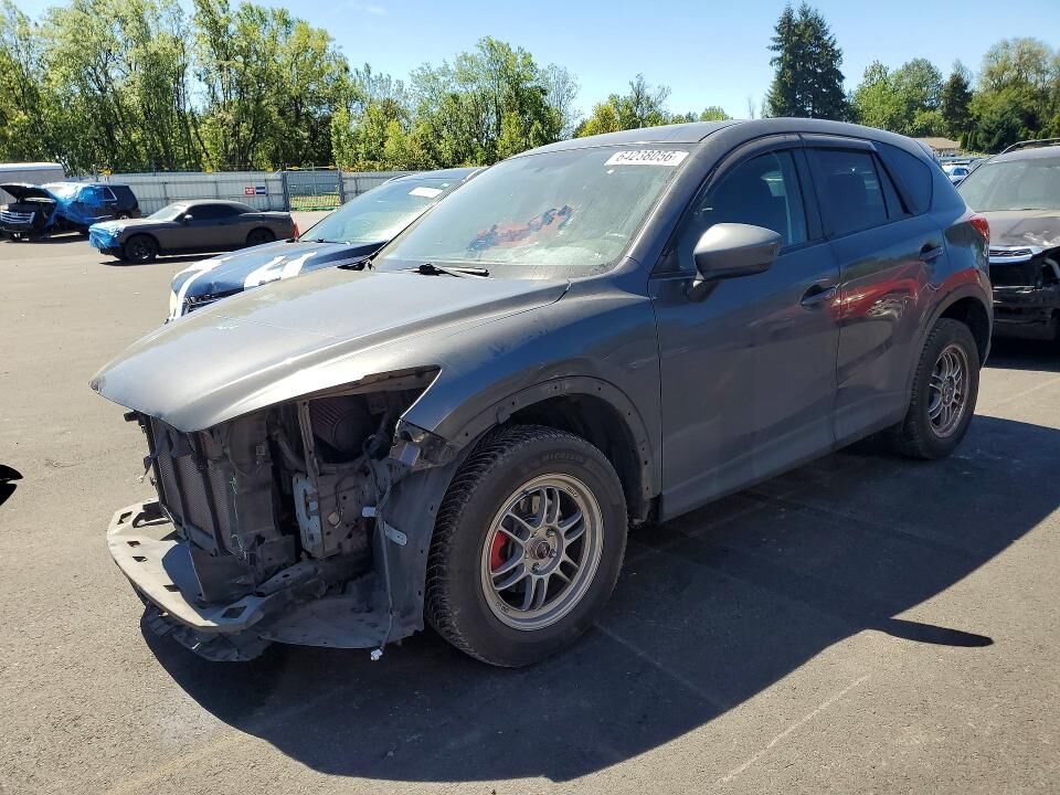 2014 MAZDA CX-5
