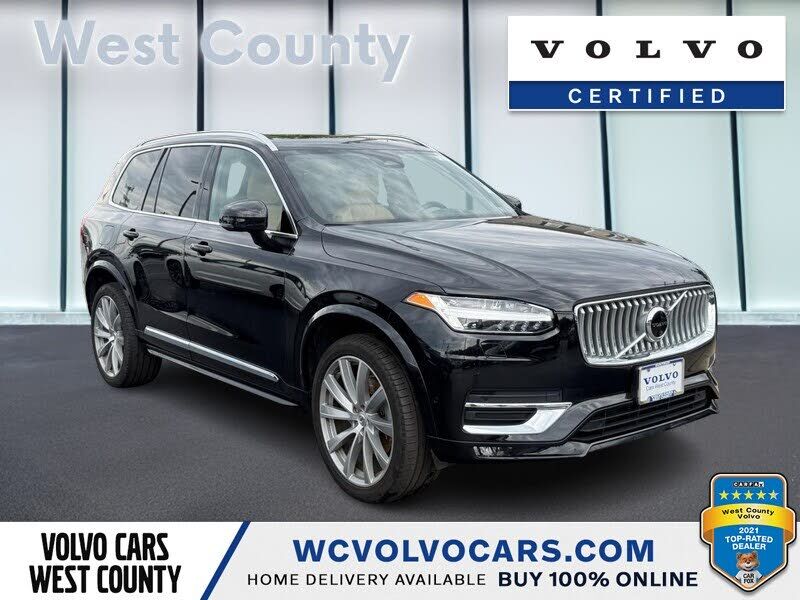 2023 VOLVO XC90