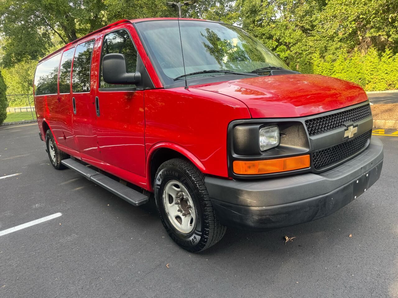 2011 CHEVROLET Express