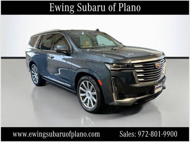 2021 CADILLAC Escalade