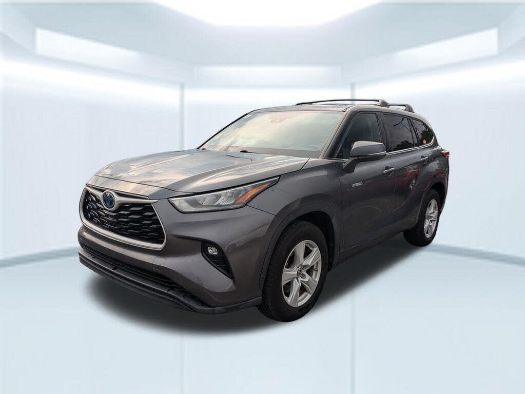2020 TOYOTA Highlander