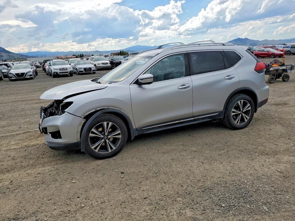2017 NISSAN Rogue