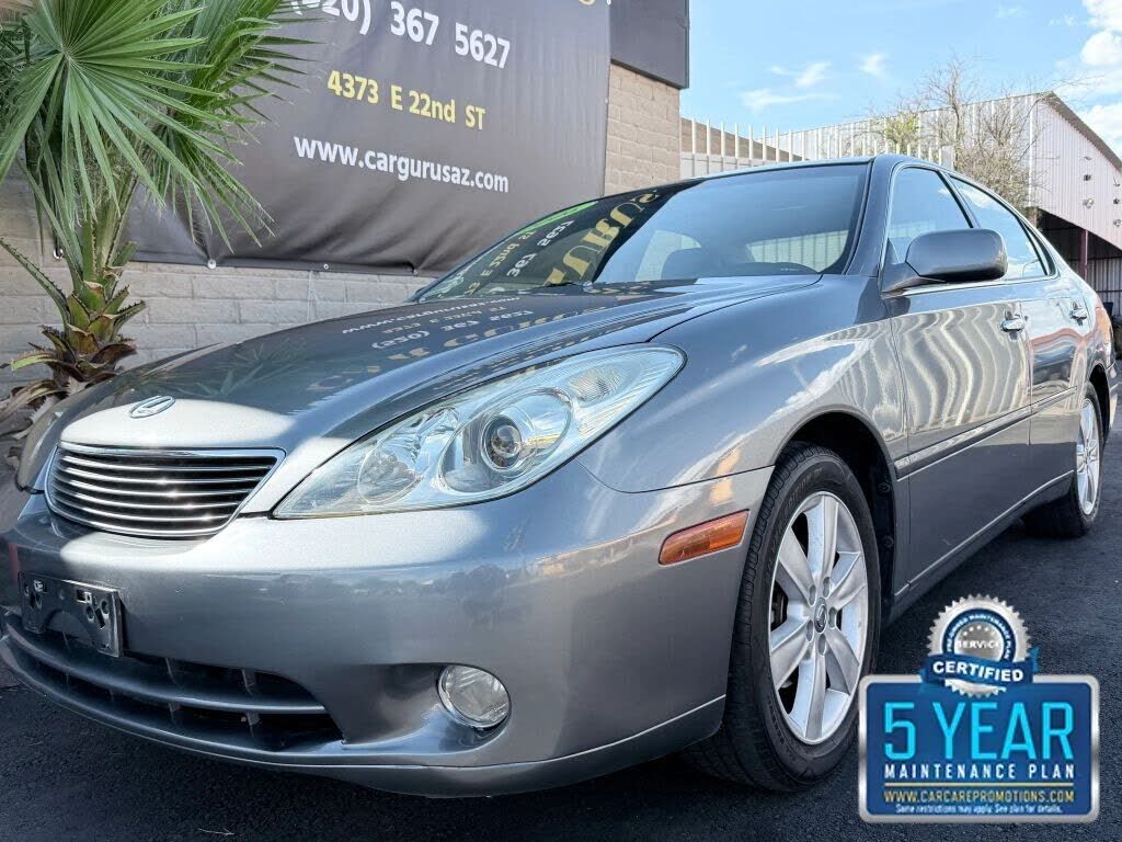 2006 LEXUS ES