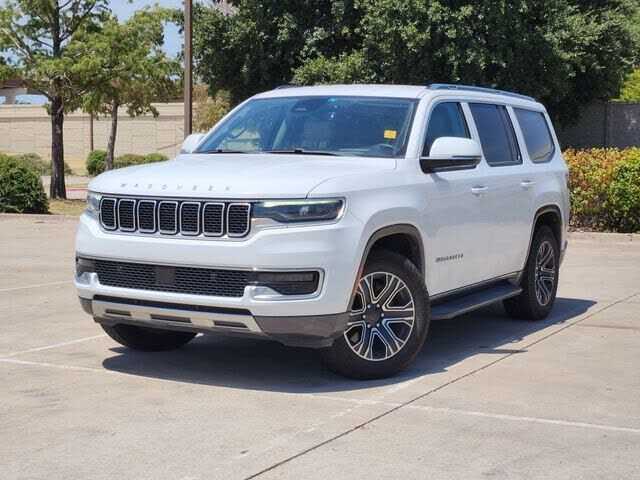 2022 JEEP Wagoneer