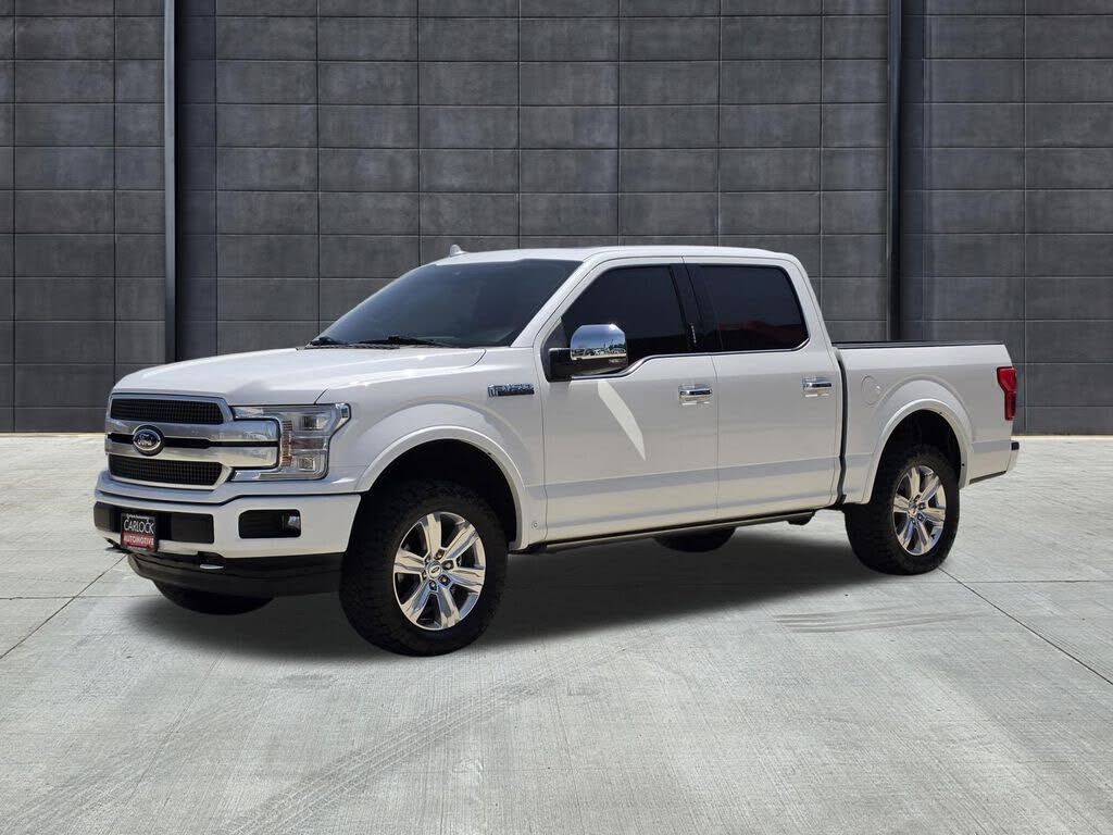 2020 FORD F-150