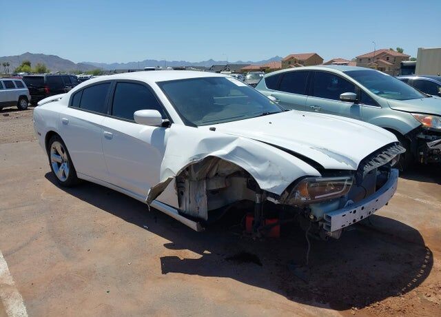 2013 DODGE Charger