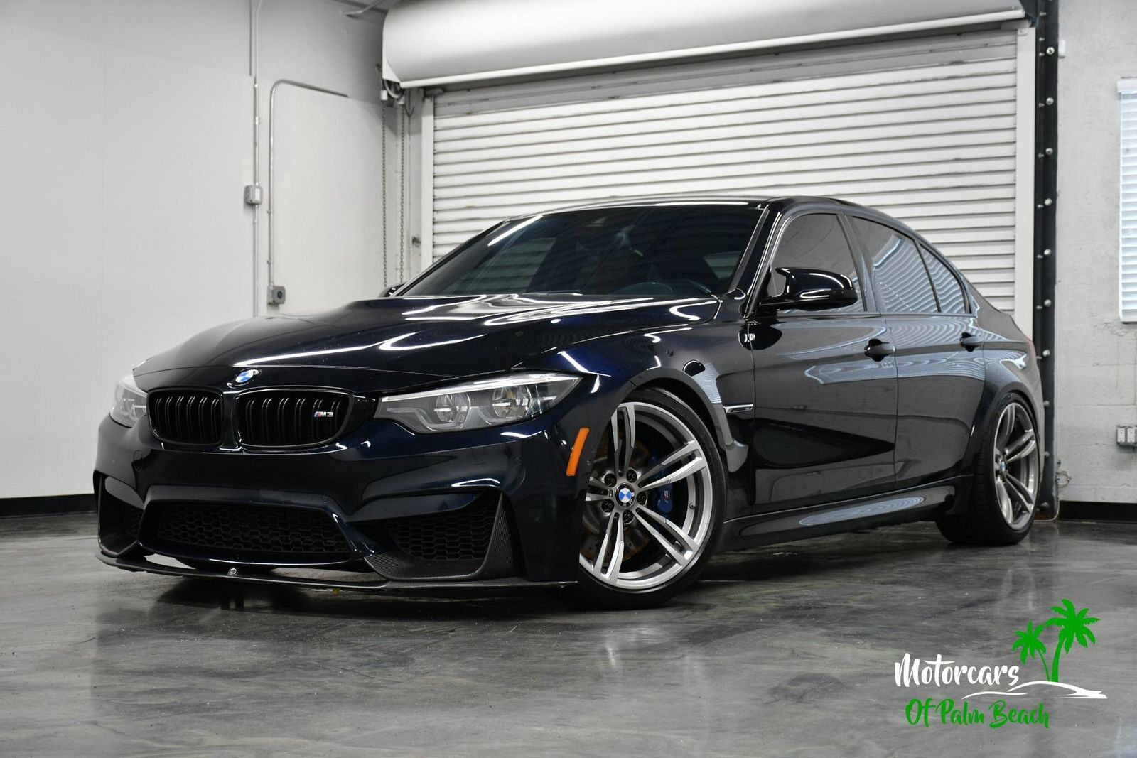 2018 BMW M3