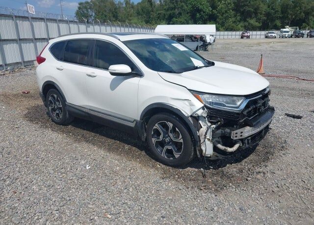 2017 HONDA CR-V