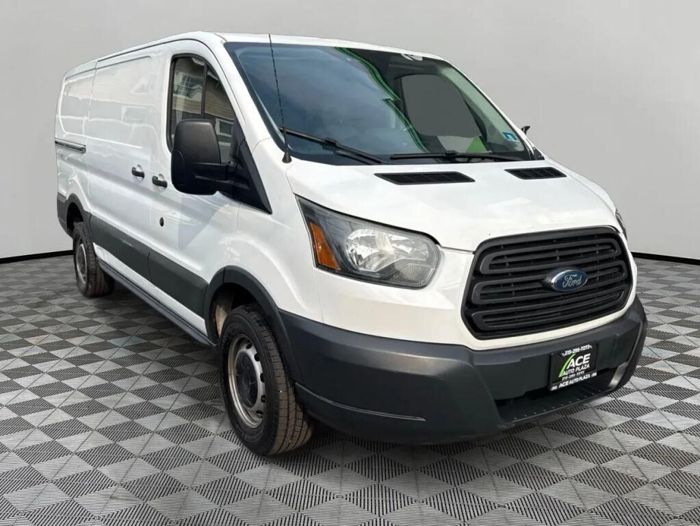 2016 FORD Transit