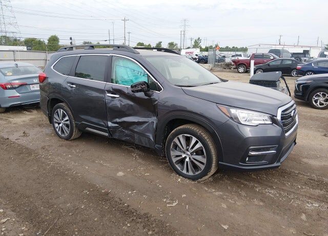 2022 SUBARU Ascent