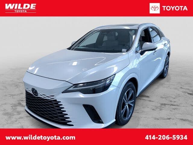 2024 LEXUS RX