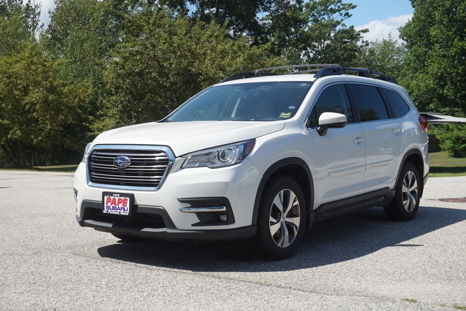 2022 SUBARU Ascent