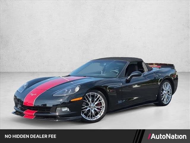 2007 CHEVROLET Corvette