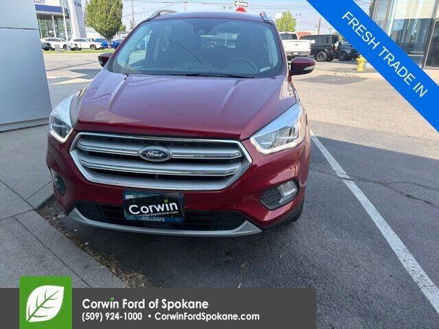 2019 FORD Escape