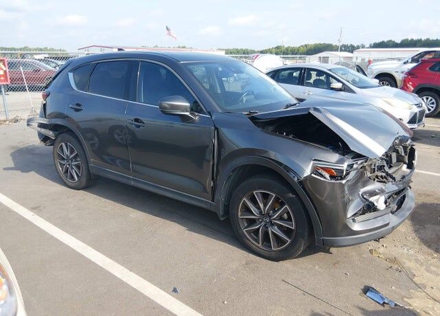 2017 MAZDA CX-5
