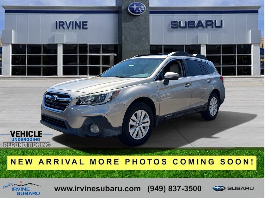 2019 SUBARU Outback