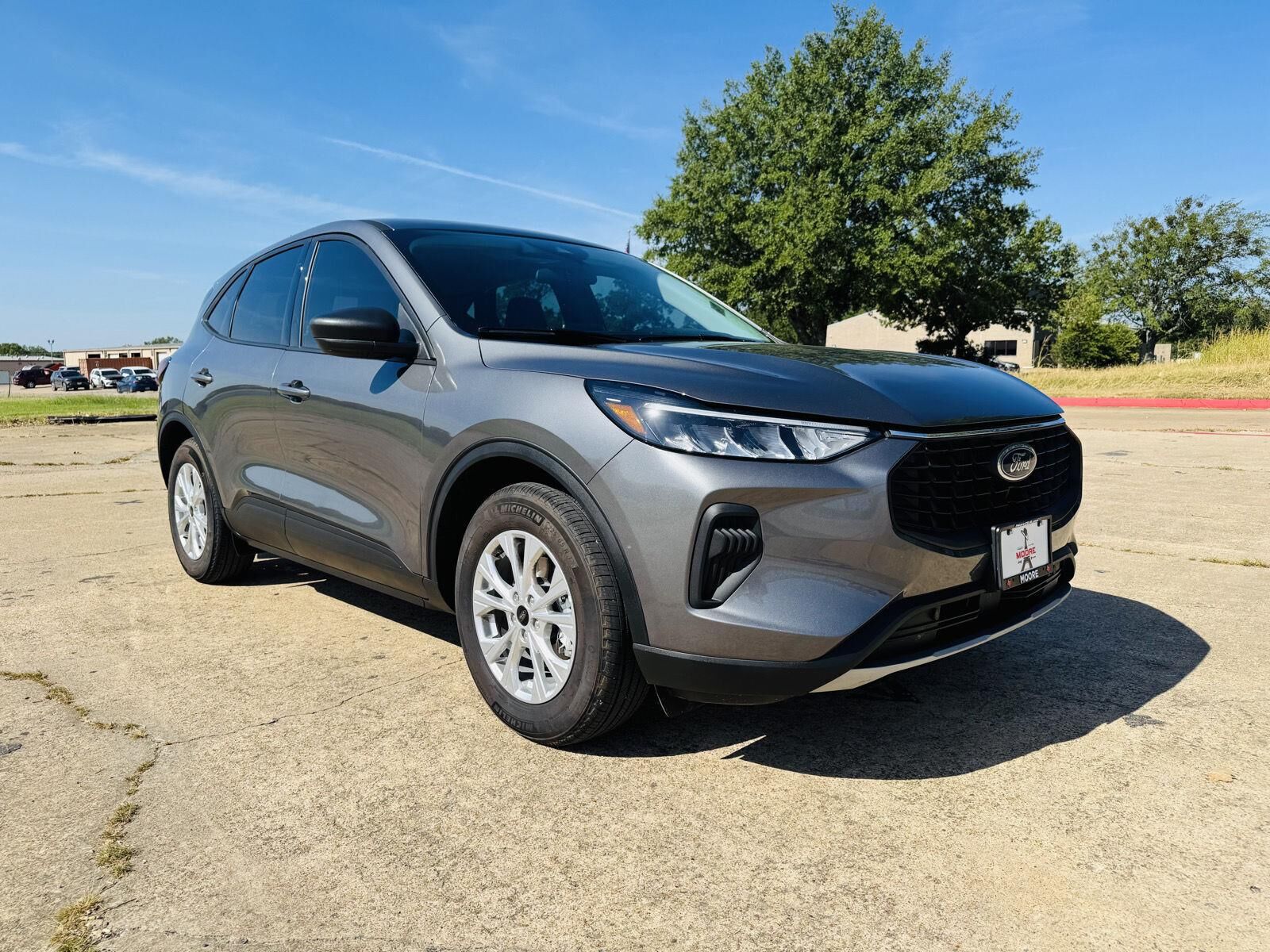 2026 FORD Escape