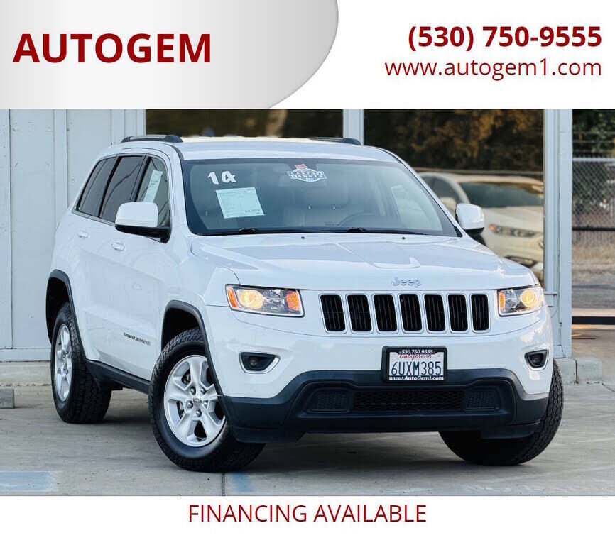 2014 JEEP Grand Cherokee