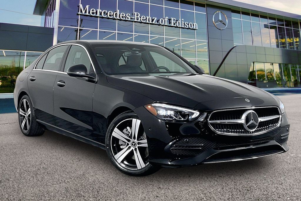 2025 MERCEDES-BENZ C-Class