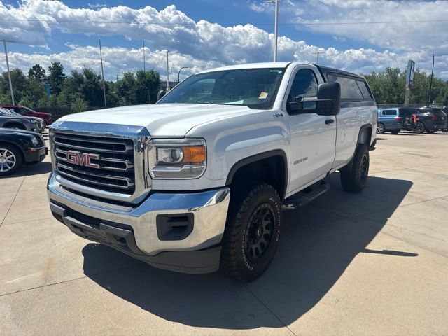 2017 GMC Sierra