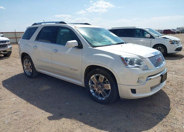2012 GMC Acadia