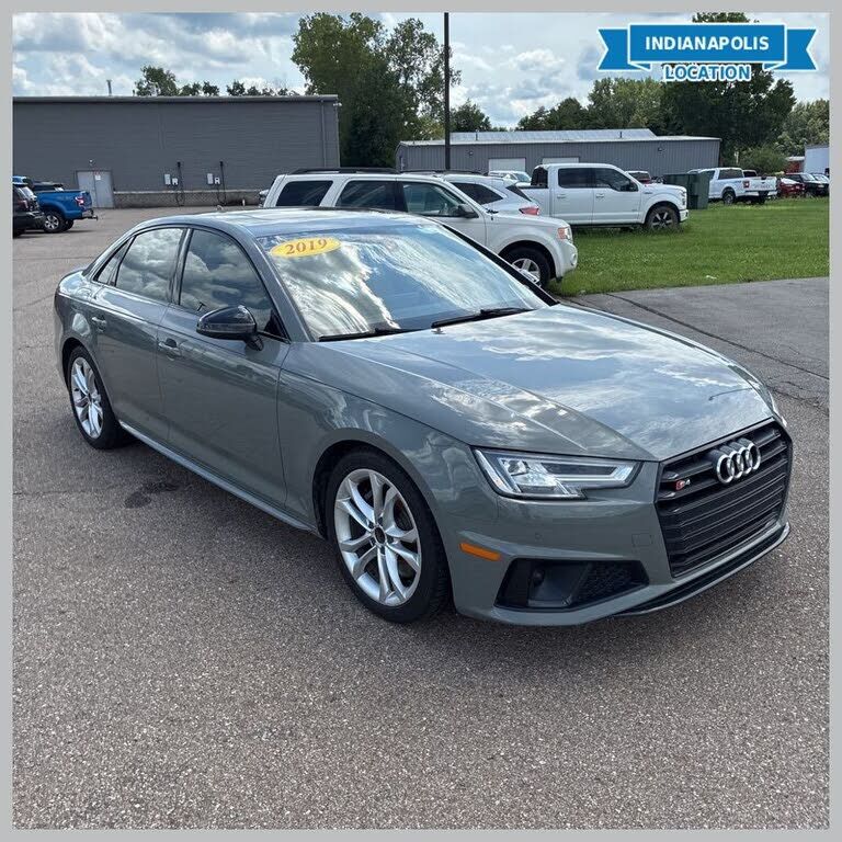 2019 AUDI S4