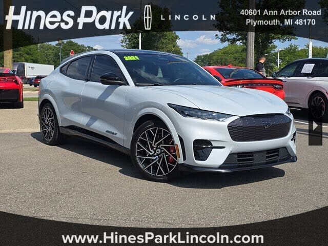 2021 FORD Mach-E