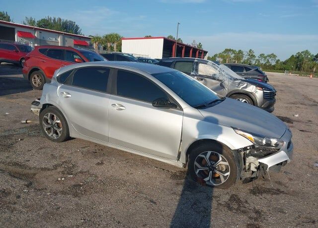2020 KIA Forte