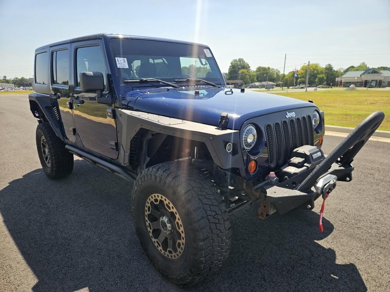 2013 JEEP Wrangler