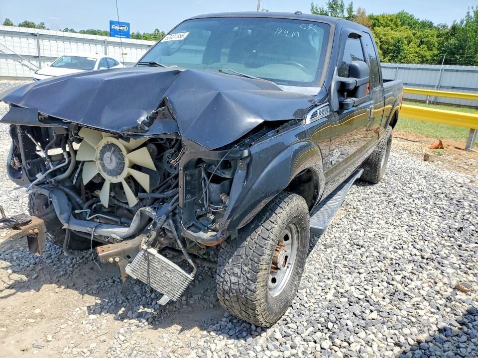 2011 FORD F-250