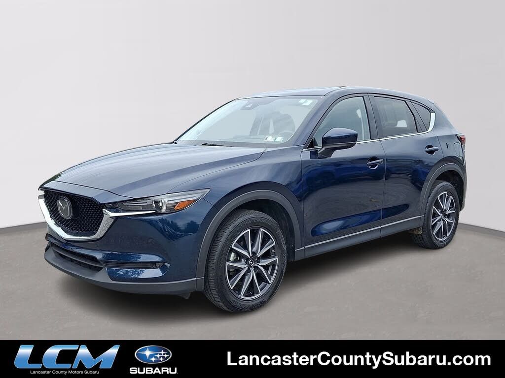 2017 MAZDA CX-5