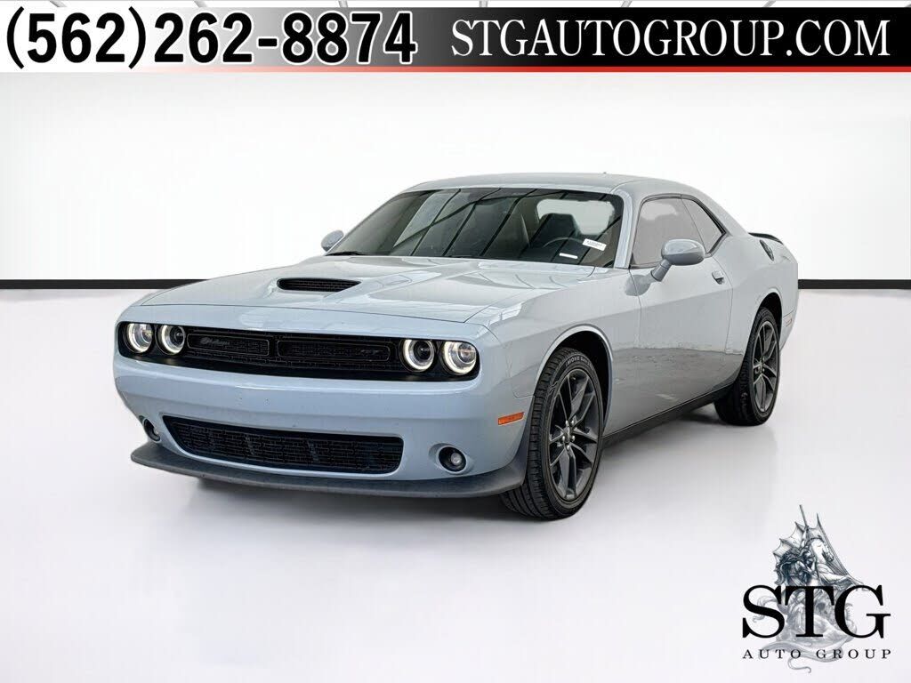 2022 DODGE Challenger