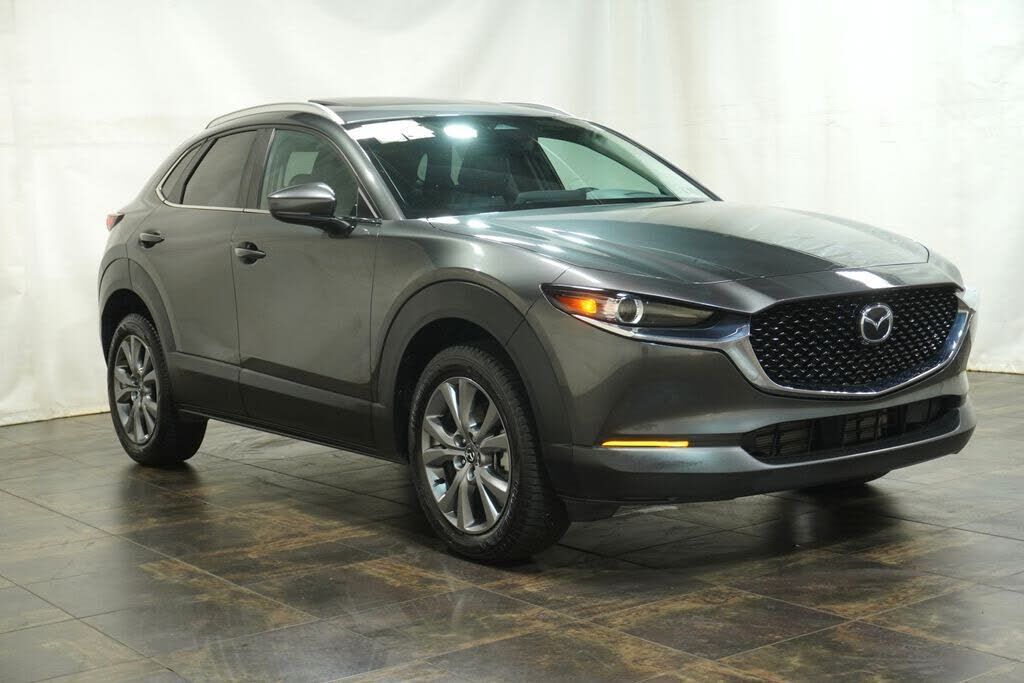 2024 MAZDA CX-30