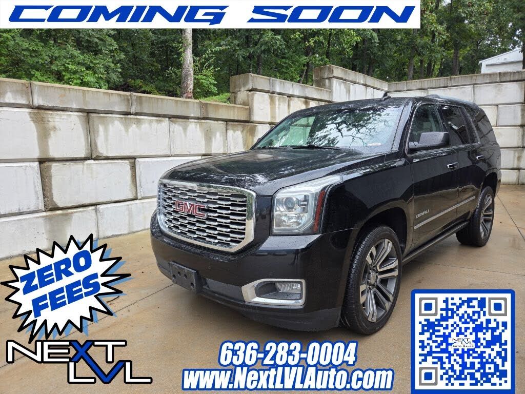 2020 GMC Yukon