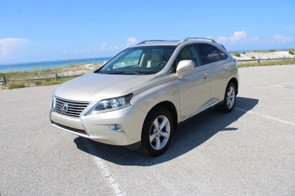 2013 LEXUS RX