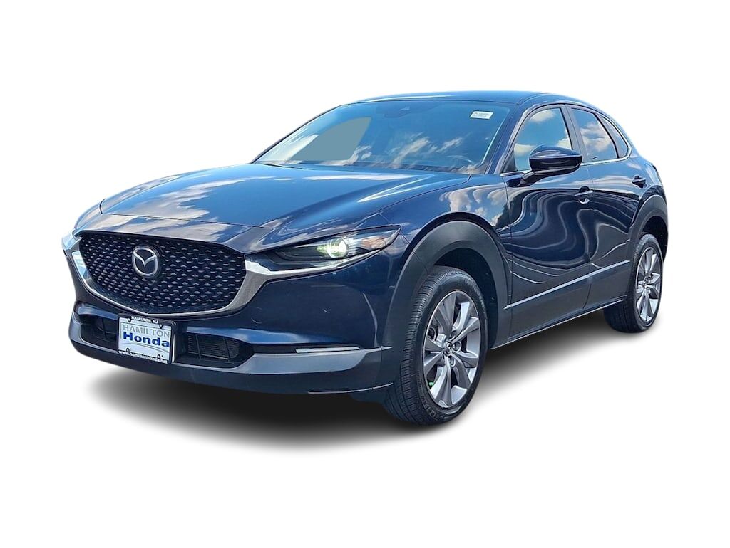 2020 MAZDA CX-30