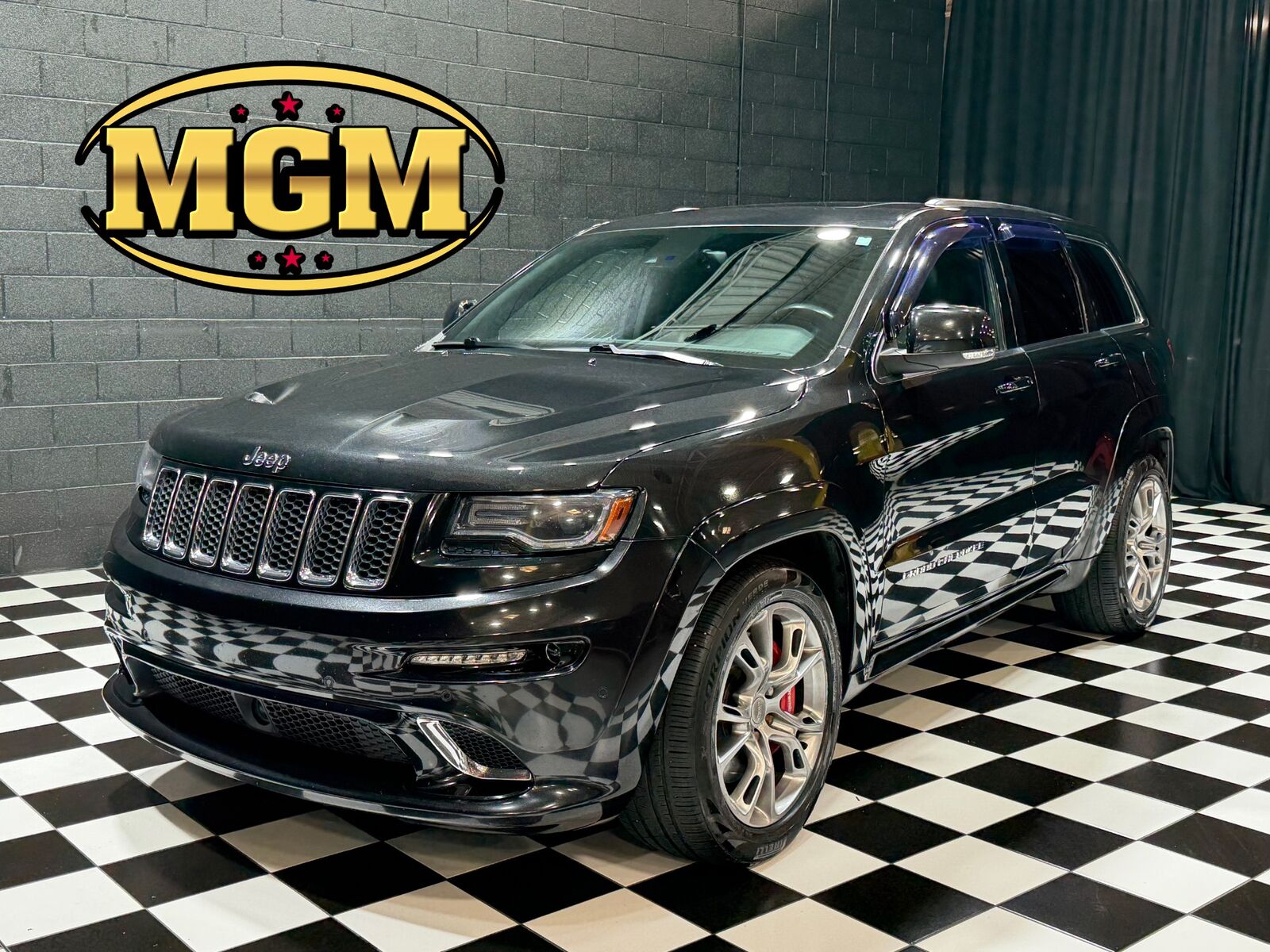 2014 JEEP Grand Cherokee