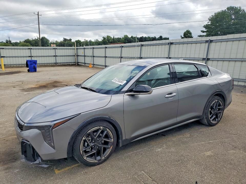 2026 KIA K4