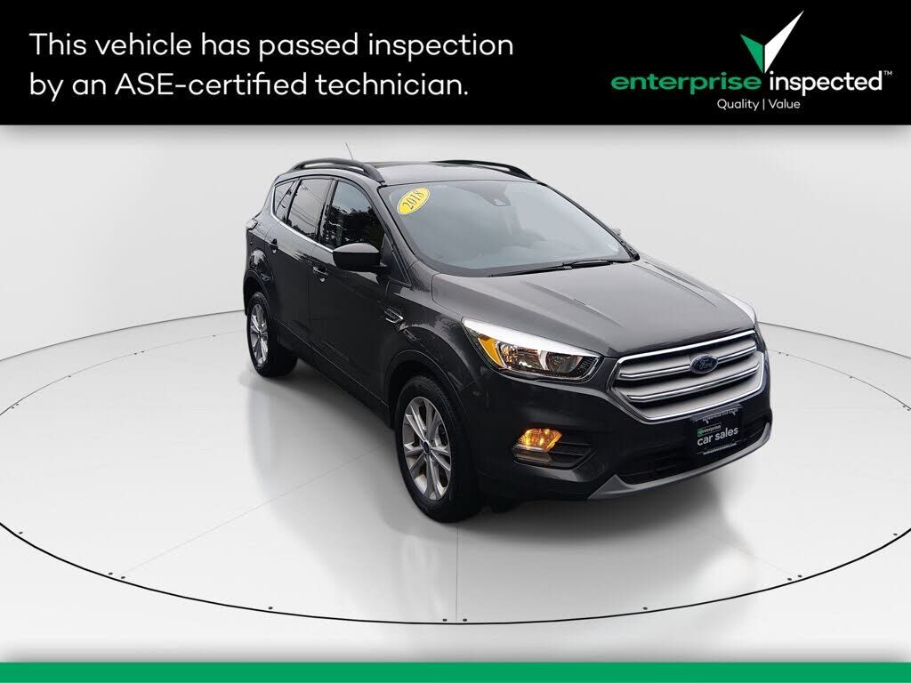 2018 FORD Escape