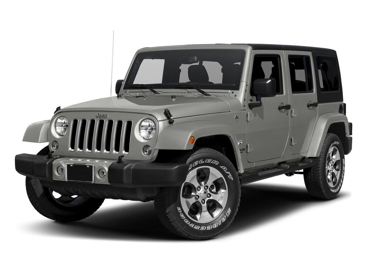 2016 JEEP Wrangler