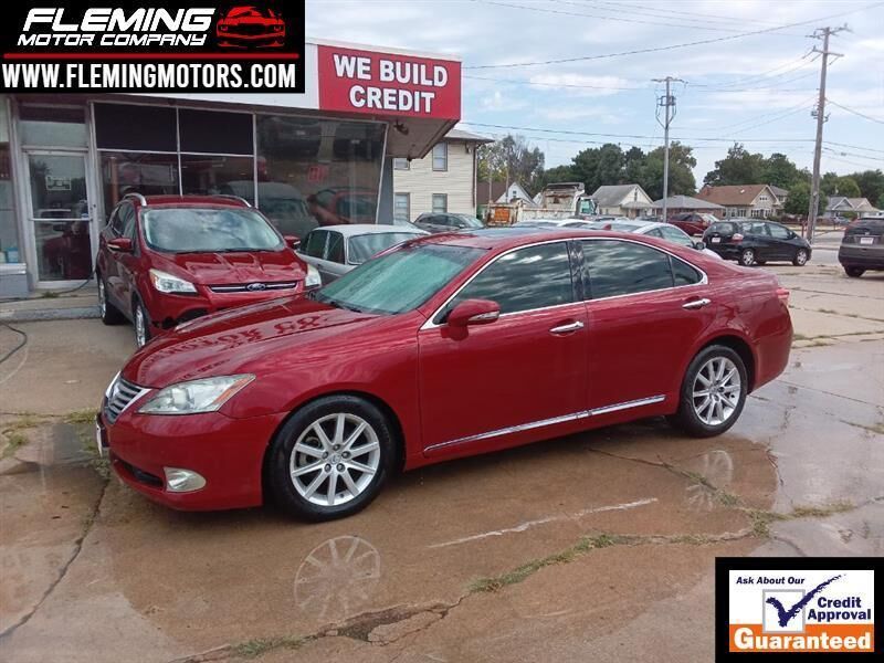 2011 LEXUS ES