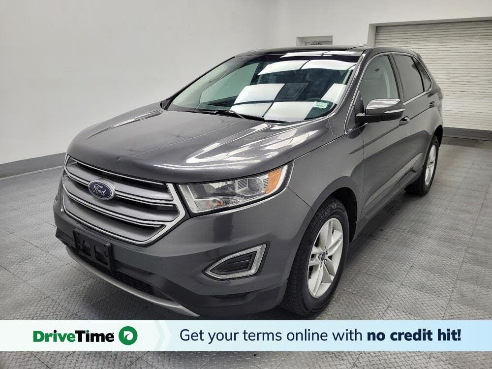 2017 FORD Edge