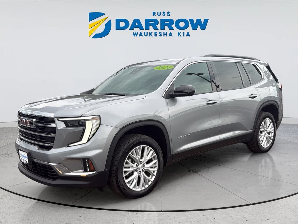 2024 GMC Acadia