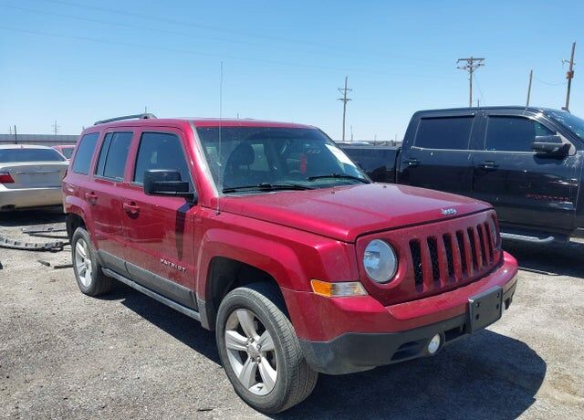 2017 JEEP Patriot