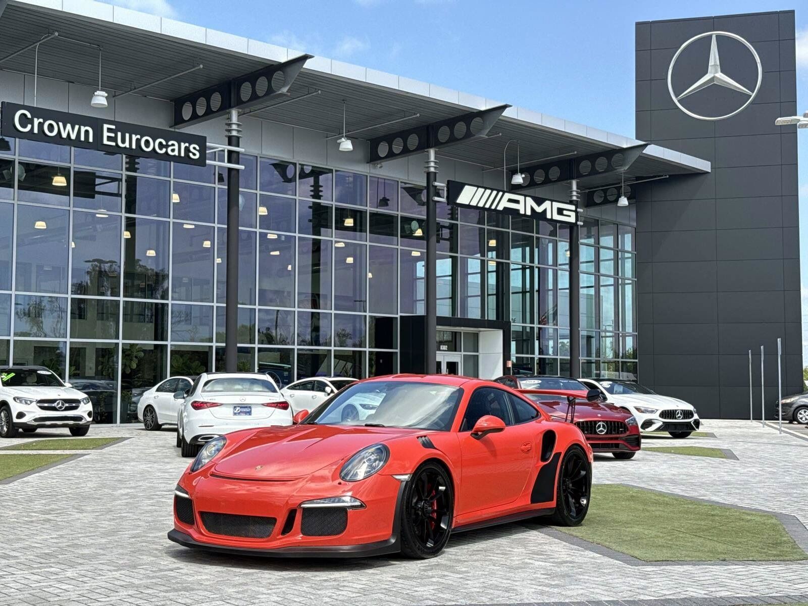 2016 PORSCHE 911