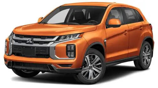 2026 MITSUBISHI Outlander Sport