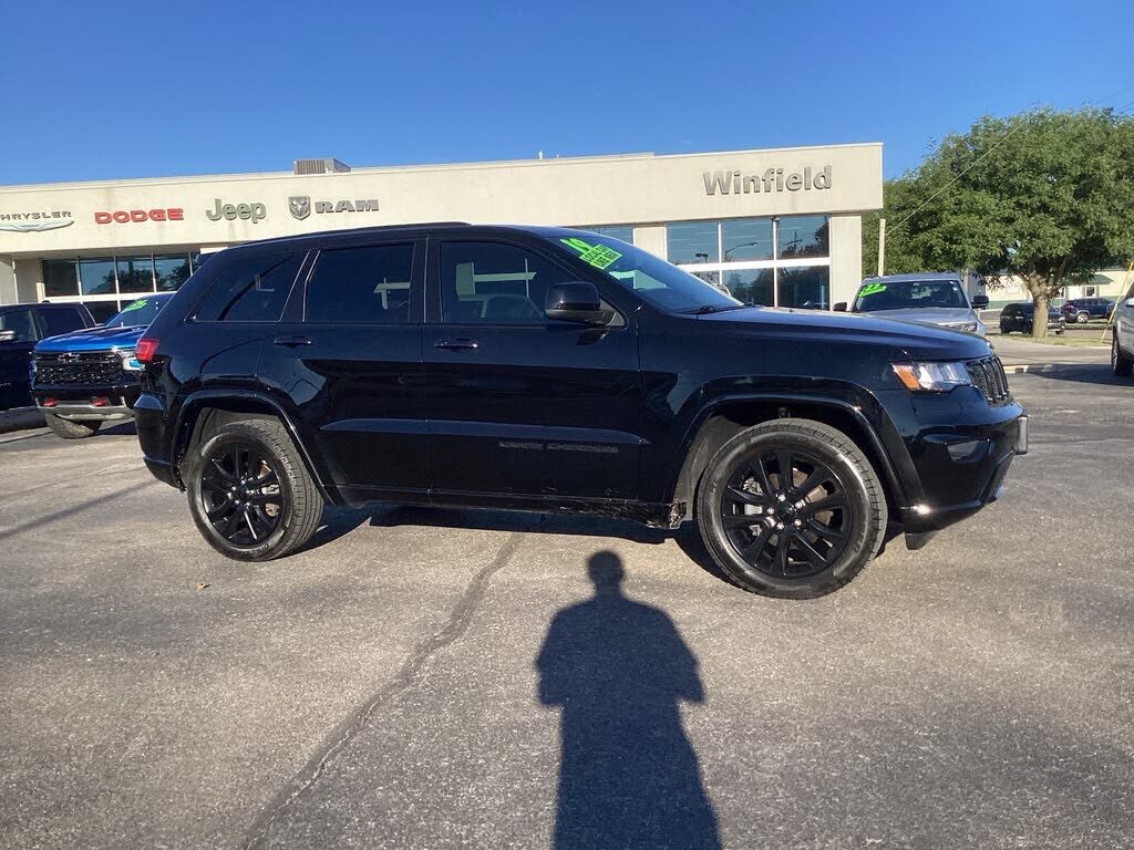 2019 JEEP Grand Cherokee